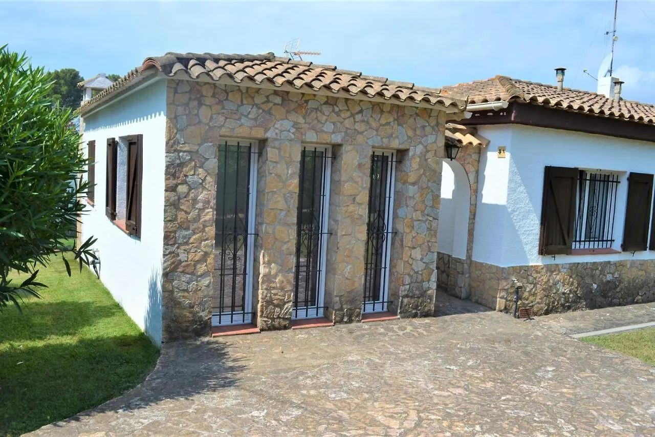 Villa Las Flores 4A Begur