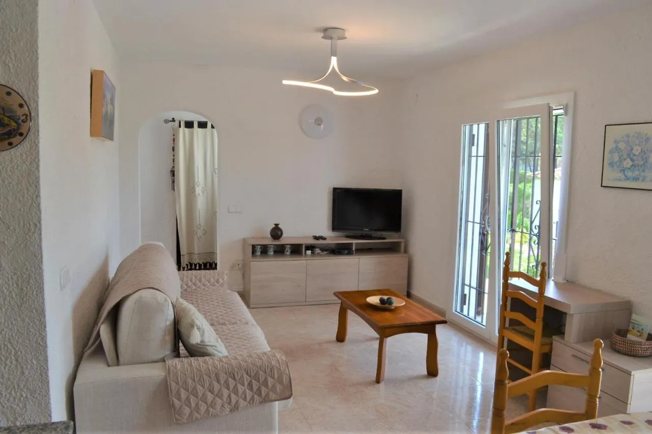 Villa Las Flores 4A Begur