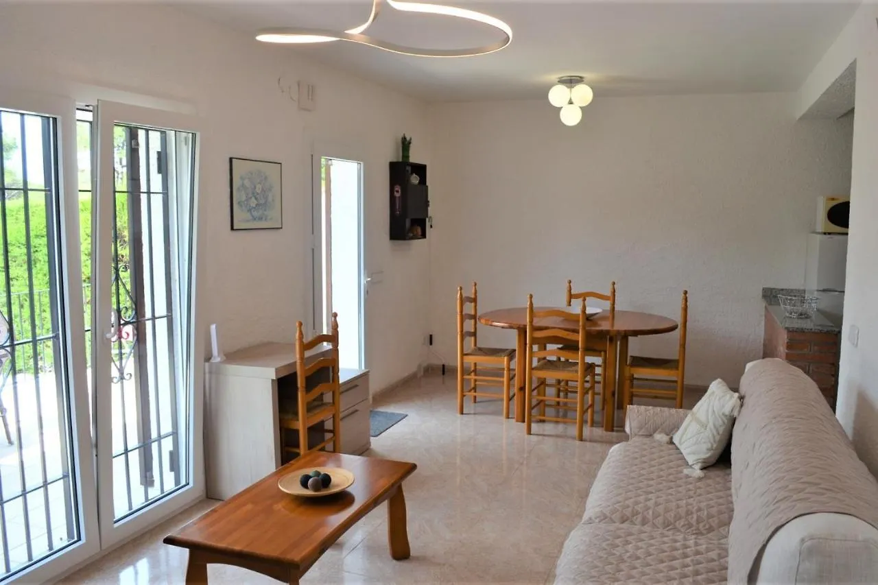 Las Flores 4A Begur Villa