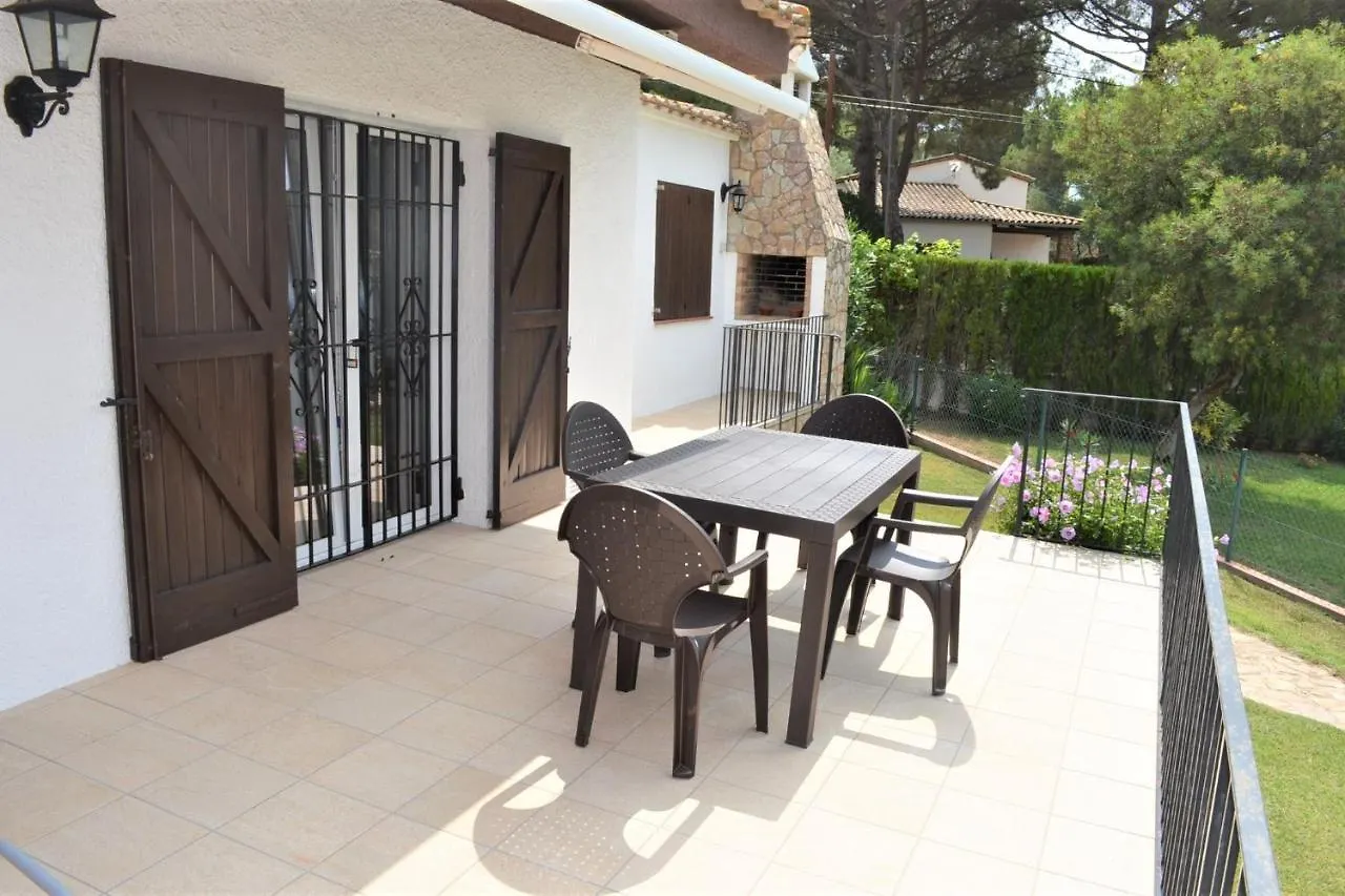 Villa Las Flores 4A Begur
