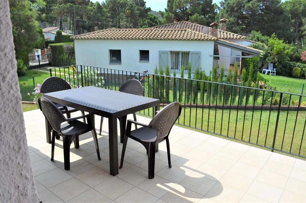 Villa Las Flores 4A Begur