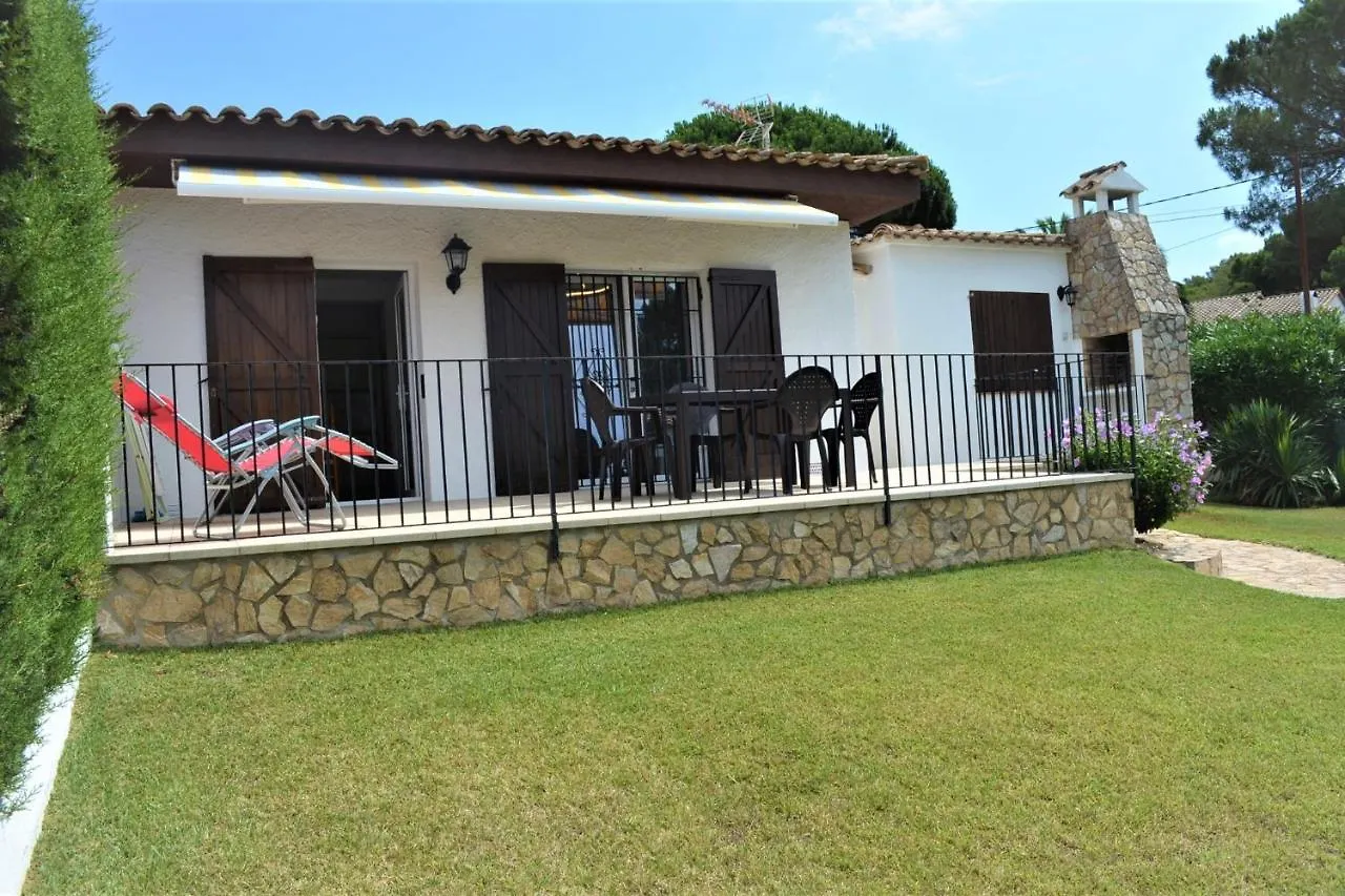 Las Flores 4A Begur Villa