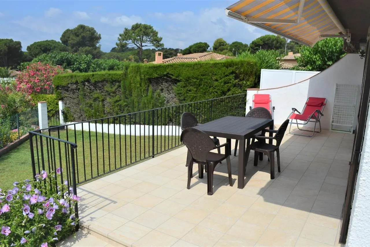 Villa Las Flores 4A Begur